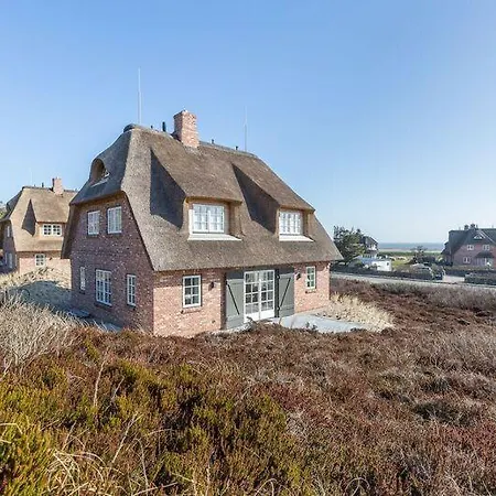 Duenen Hues I,ho 34c Holiday home Sylt