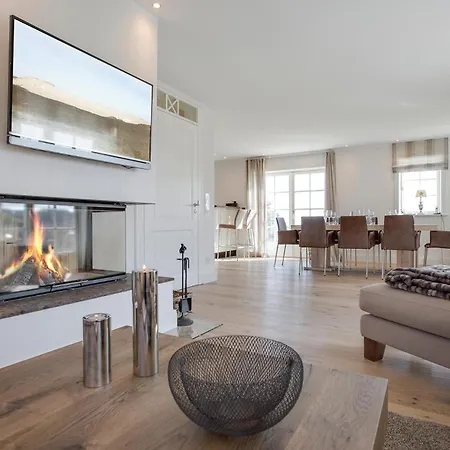 Duenen Hues I,ho 34c Holiday home