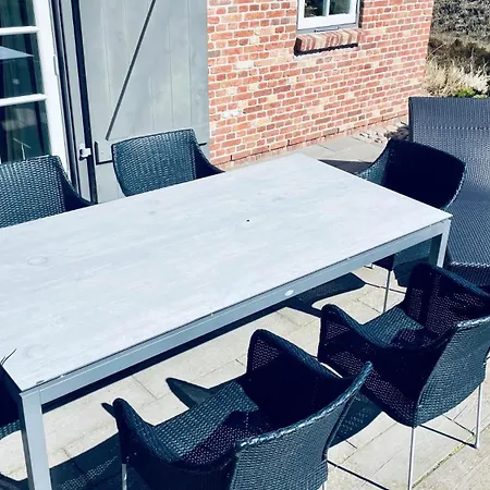 Holiday home Duenen Hues I,ho 34c Sylt