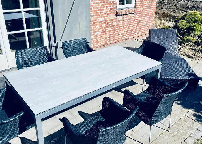 Vakantiehuis Duenen Hues I,ho 34c Sylt